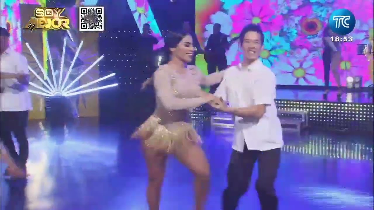 Presentación Joselyn Encalada - Ronda Mi canción favorita