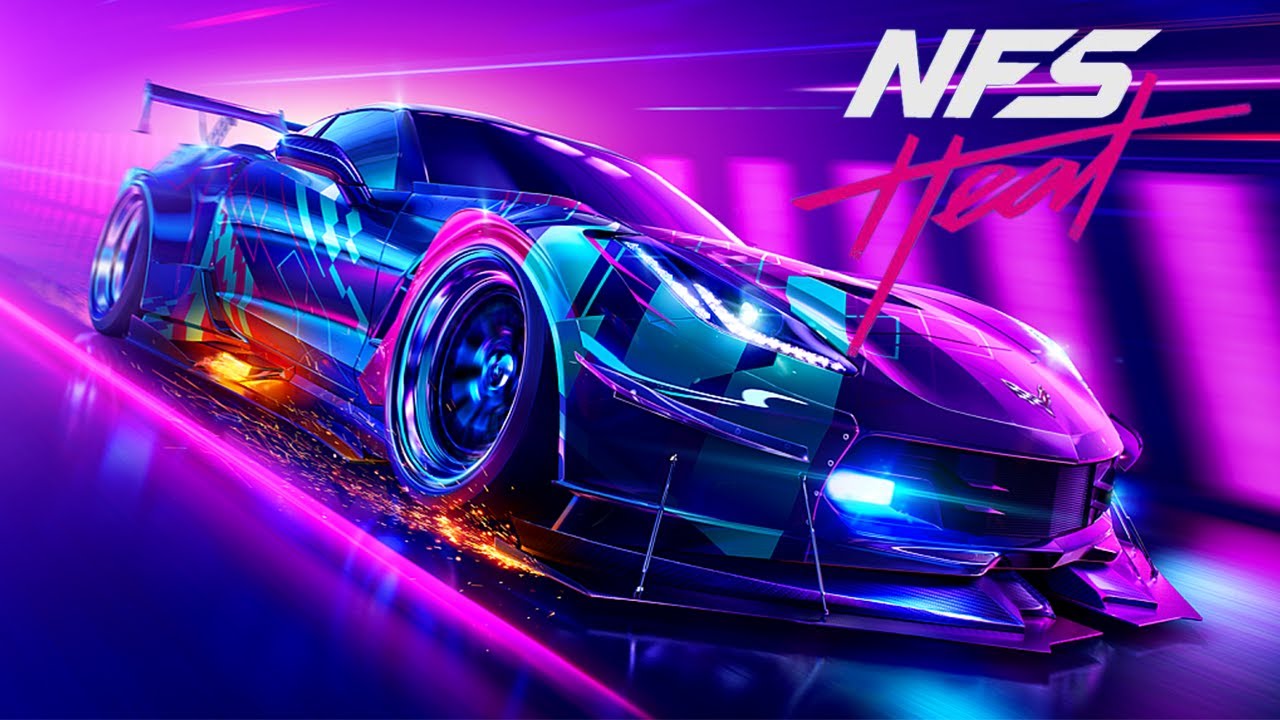 NEED FOR SPEED: HEAT - Full Original Soundtrack OST