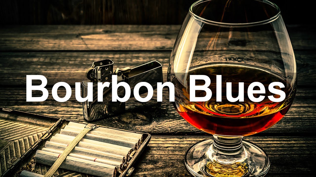 Bourbon Blues - Slow Whiskey Blues and Rock Music to Relax