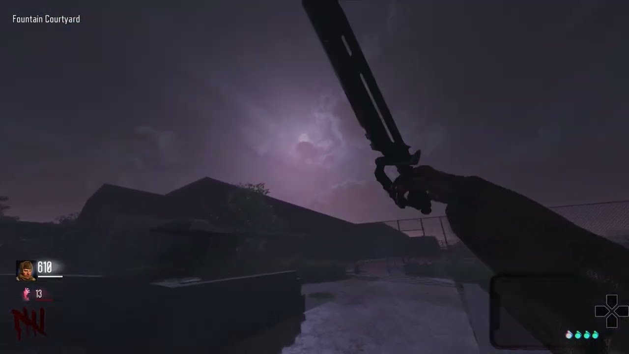 Dead High solo EE / AAE Mod