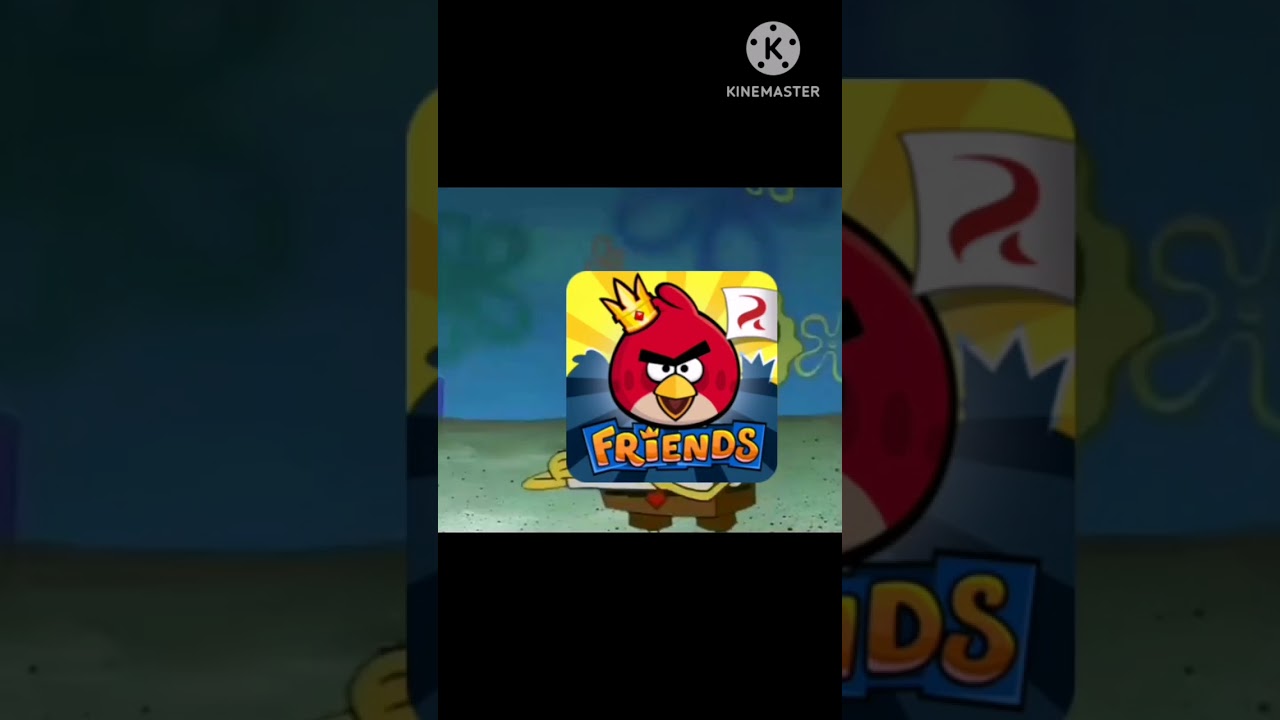 Angry Birds Friends - 2019 Vs 2012 Main Themes (SPONGEBOB MEME)