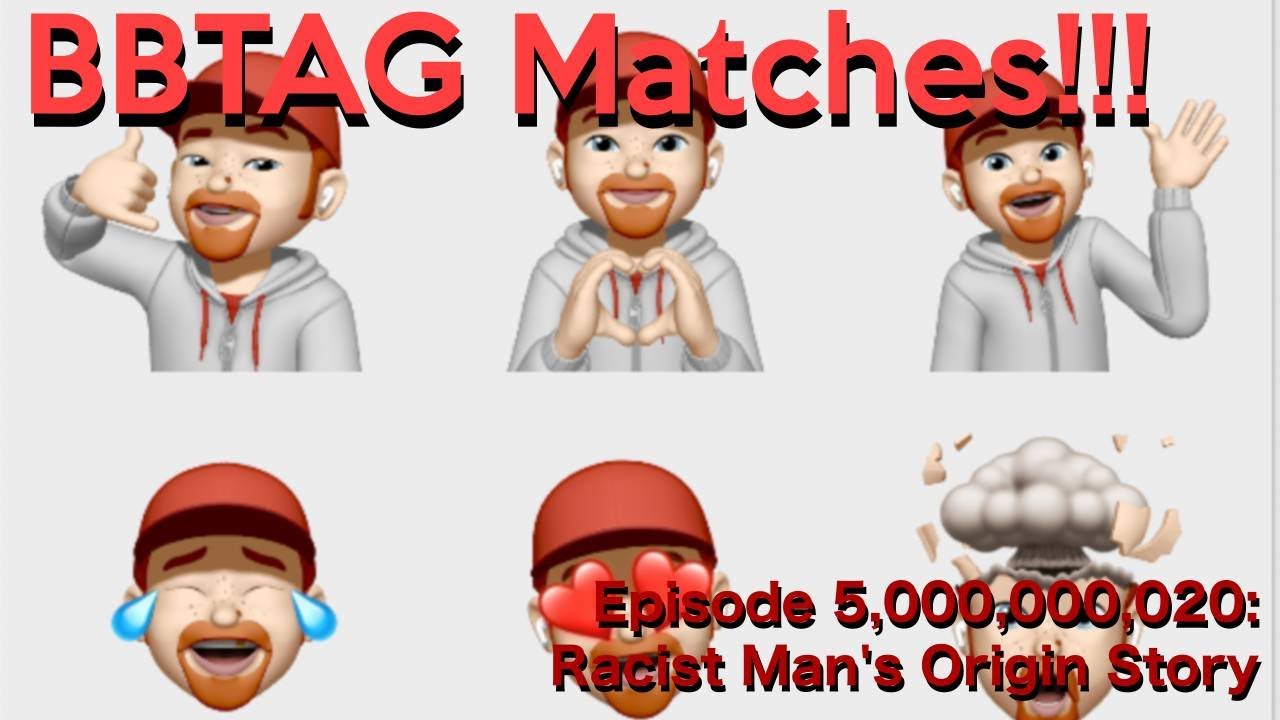 BBTAG Lobby Matches (Aegis/Ruby) – 2/8/26