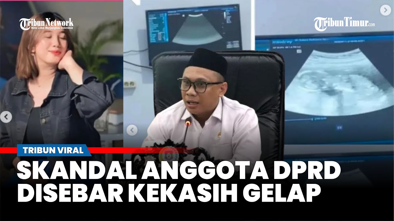 Skandal DPRD Gorontalo: Video “Rampok Uang Negara” Ternyata Disebar Kekasih Gelap, Ini Motifnya