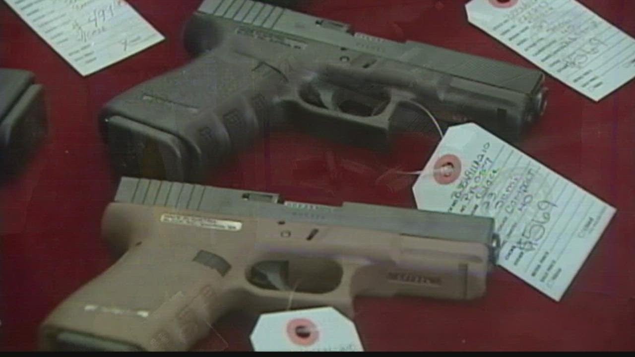 Permitless carry begins in Indiana