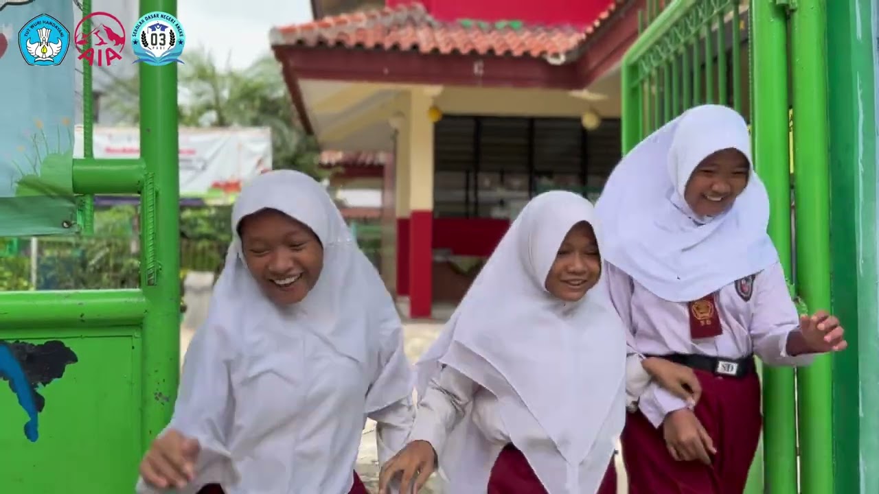 Latar Belakang Proyek Makan Sehat Sdn Angke 03 Pagi  (Kompetisi Sekolah Sehat AIA)
