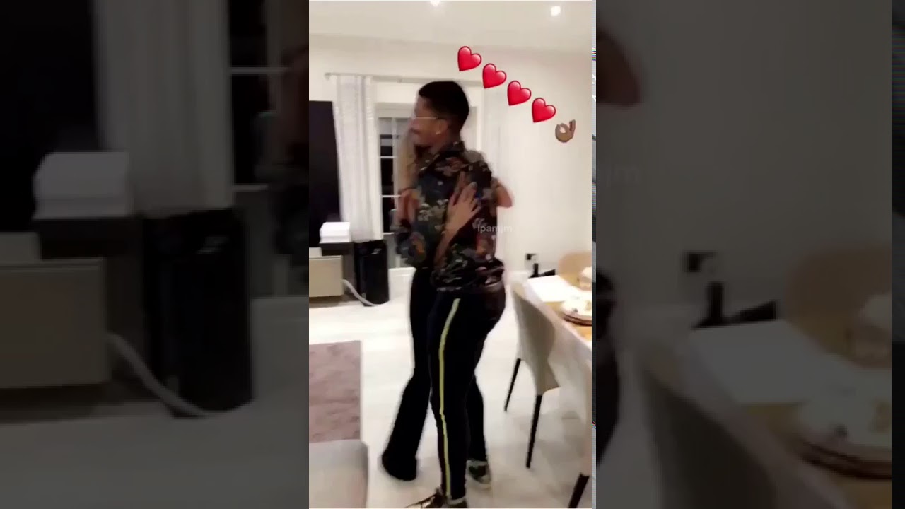 Fanny neguesha et mario lemina
