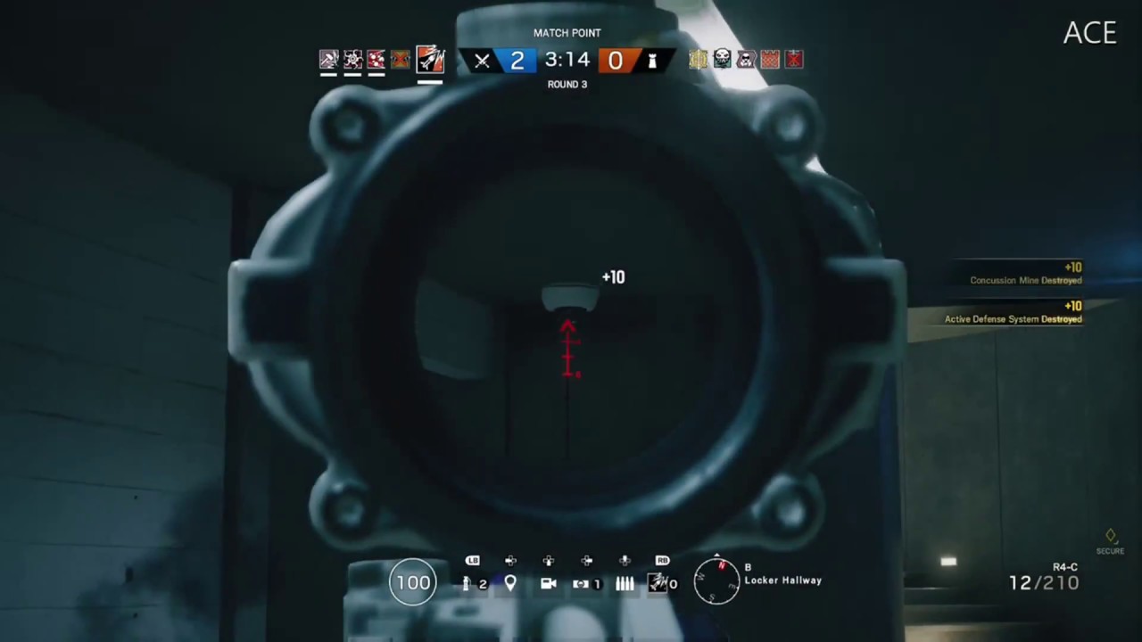 doc trolling rainbow six seige