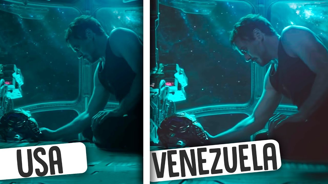 PELÍCULAS MODIFICADAS EN DIFERENTES PAÍSES 8
