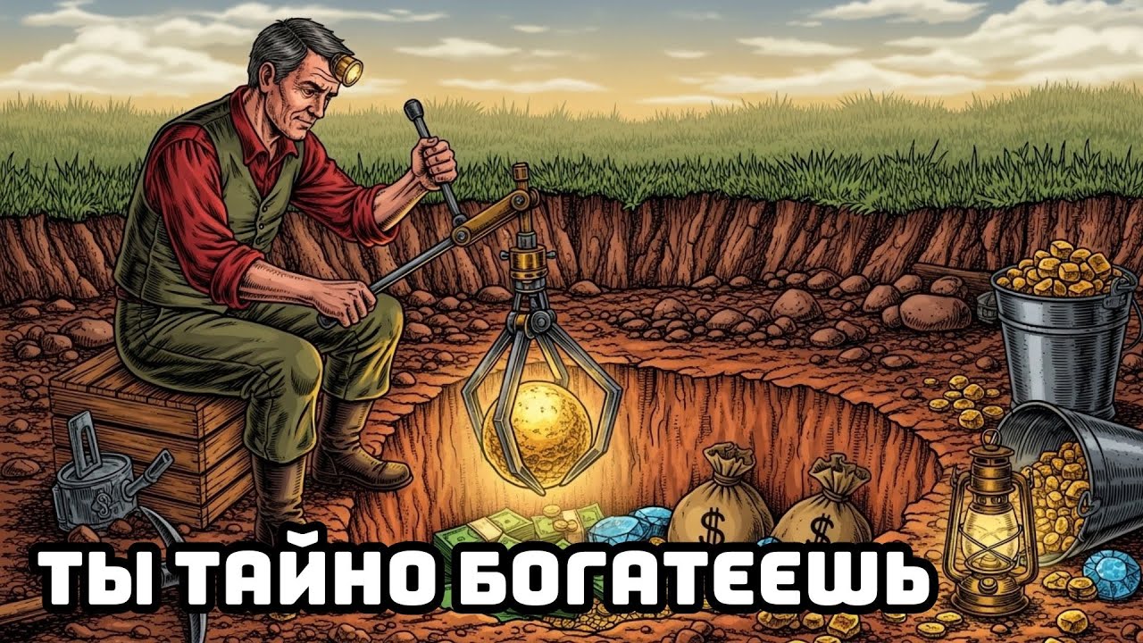 8 признаков, что ты тайно богатеешь, даже если так не чувствуешь — Макиавелли