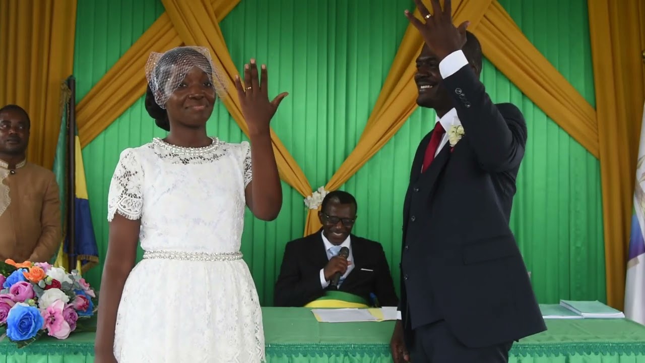 Mariage civile Mr & Mme SOCKO