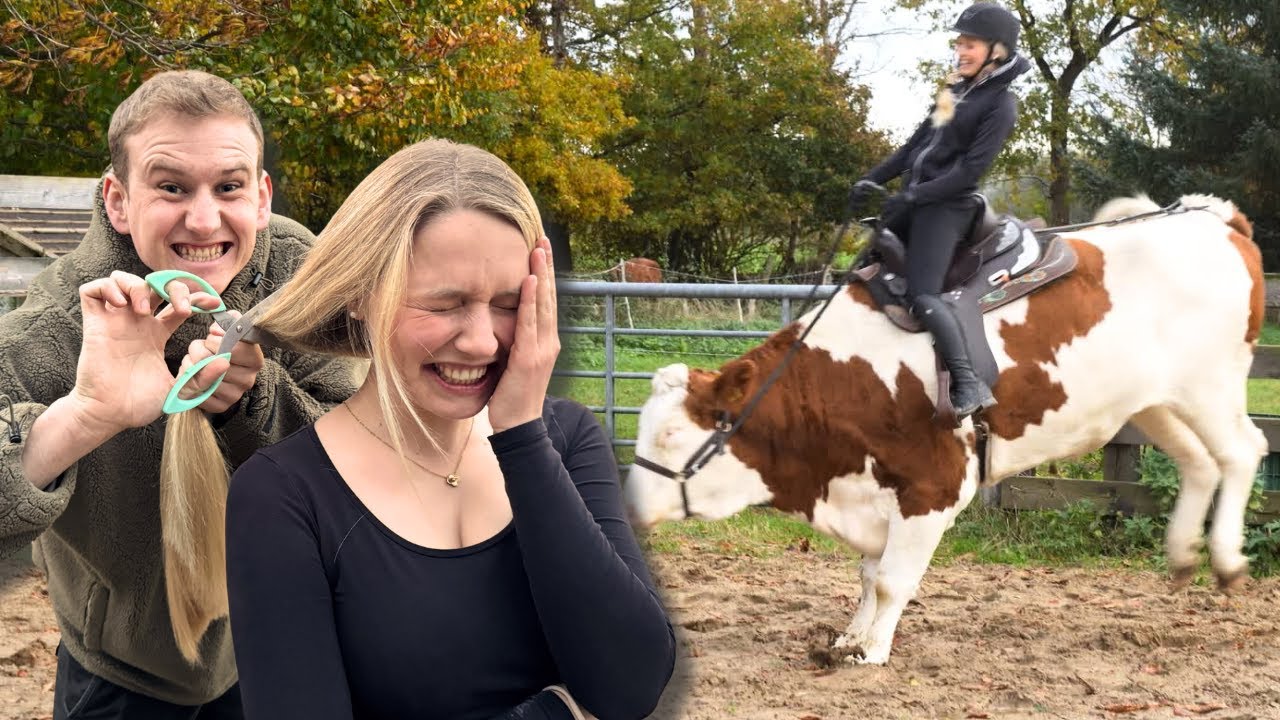 FAILS & OUTTAKES 2025!