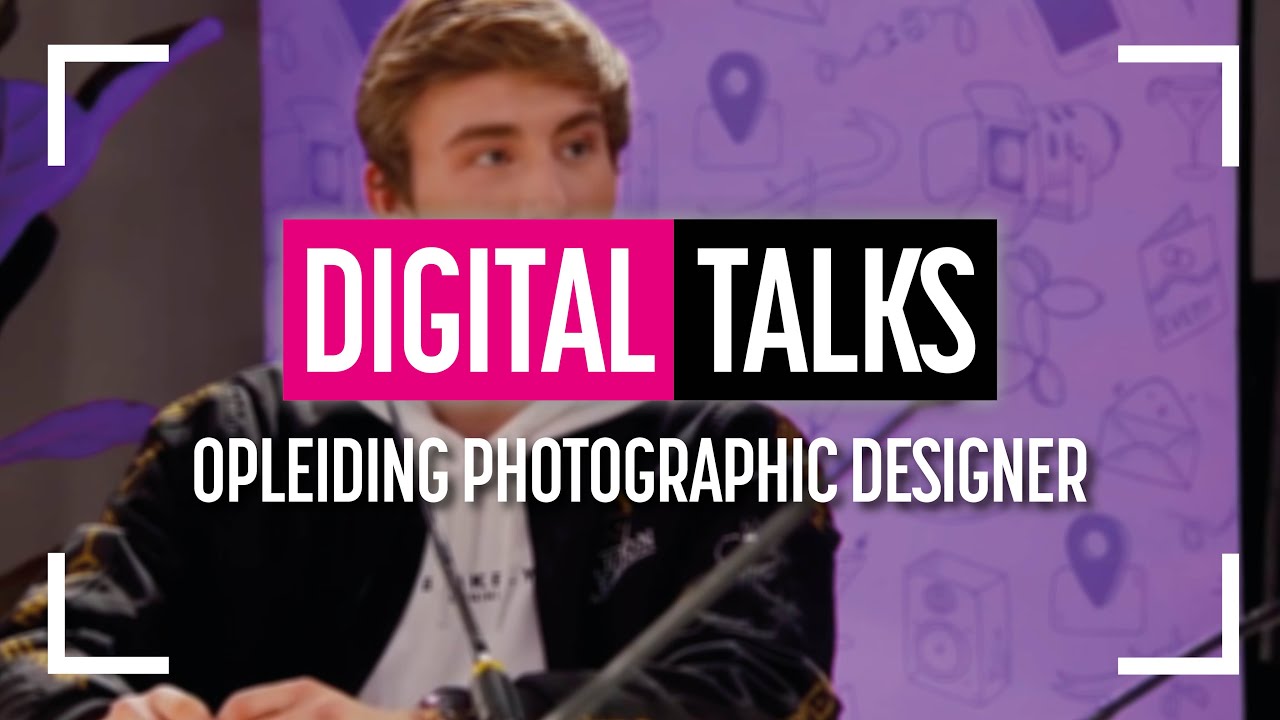 DT #2 | Opleiding Photographic designer