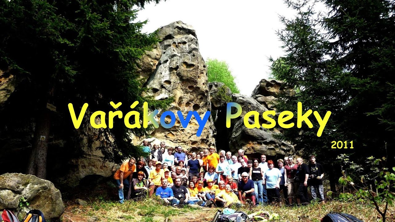 Bludárium – Za hranicami (Vařákovy Paseky)