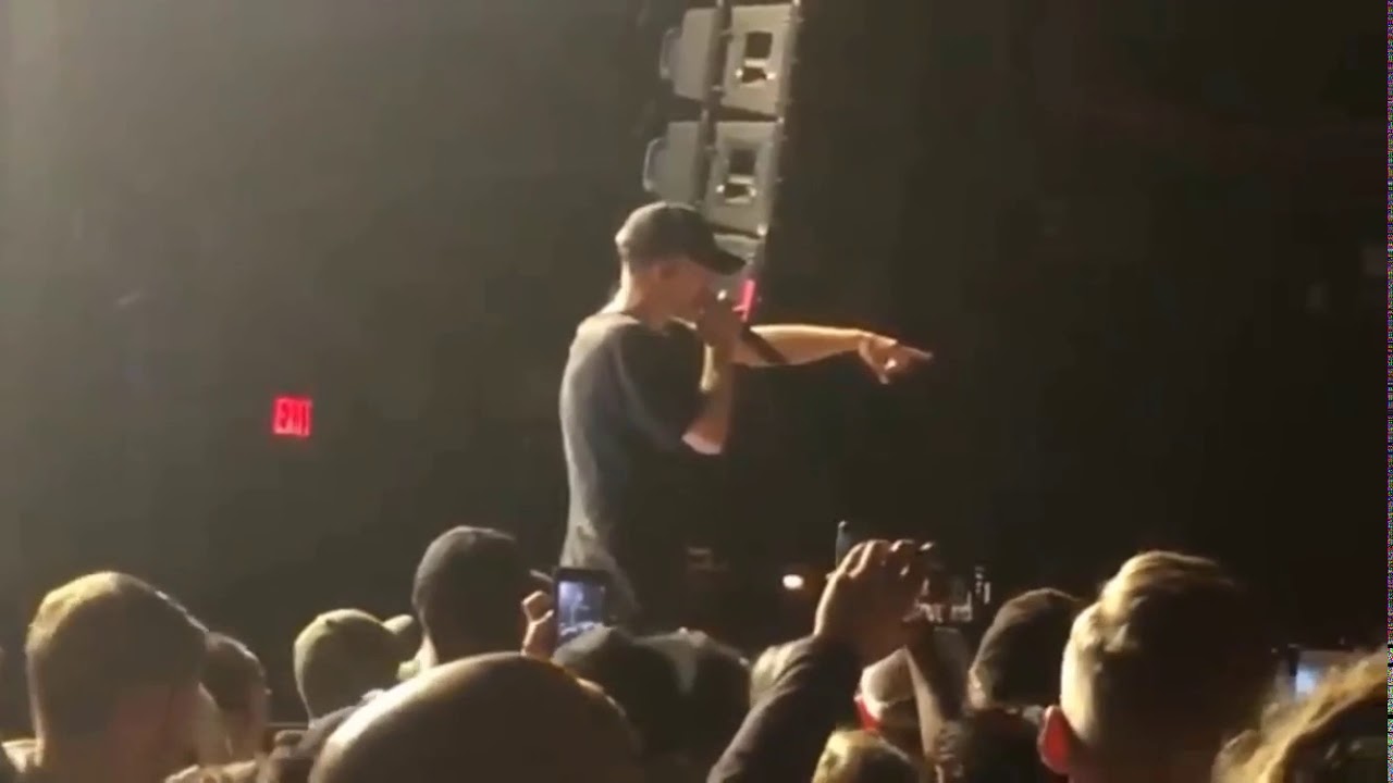 NF - Scary and angry moments