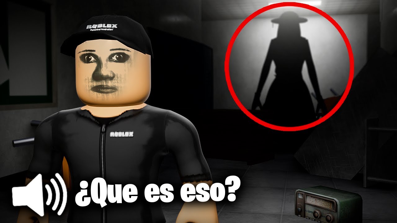 El Juego más TERRORÍFICO de Roblox - MIMIC Ep.1