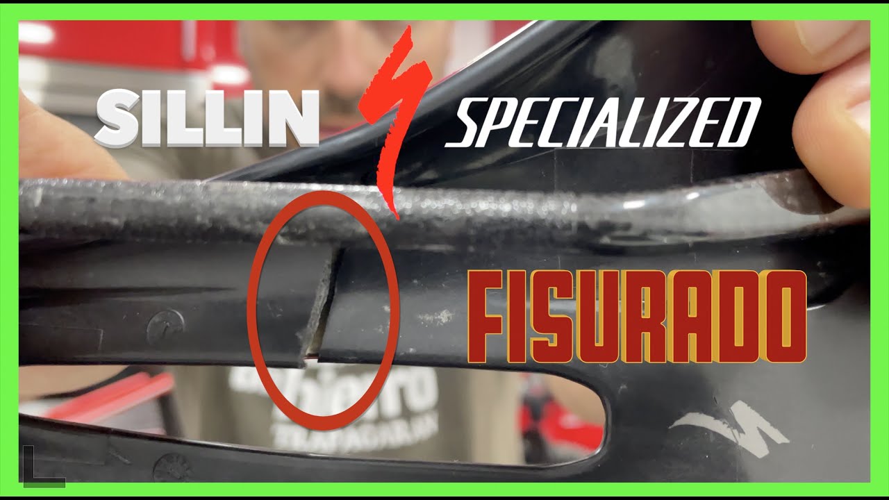 🤑COMPARATIVA SILLIN CARBONO ALIEXPRESS VS SILLIN ORIGINAL SPECIALIZED🤑