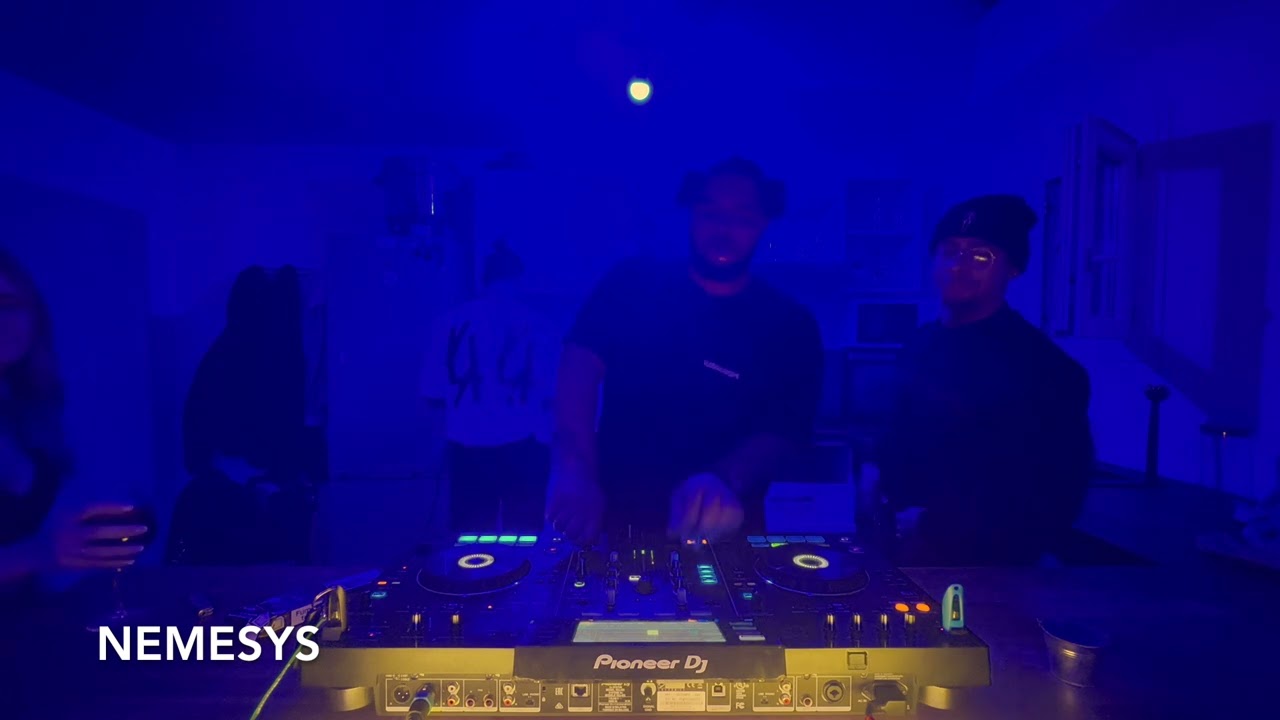 PASSE À LA MAISON #1 : NEMESYS HARD GROOOVE / HARD BOUNCE SET