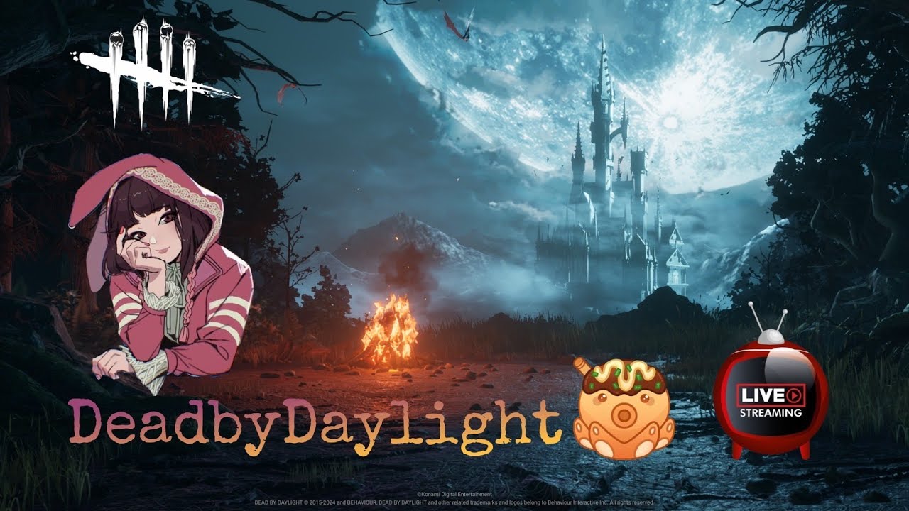 【DBD/参加型】まったりデドバ！！