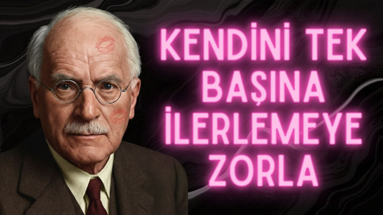 KİMSEYE İHTİYAÇ DUYMADAN BAŞARILI BİR KADIN OLMANIN 7 SIRRI | CARL JUNG