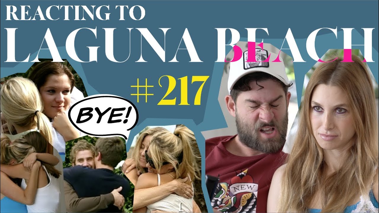 Reacting to Laguna Beach | S2E17 | Whitney Port