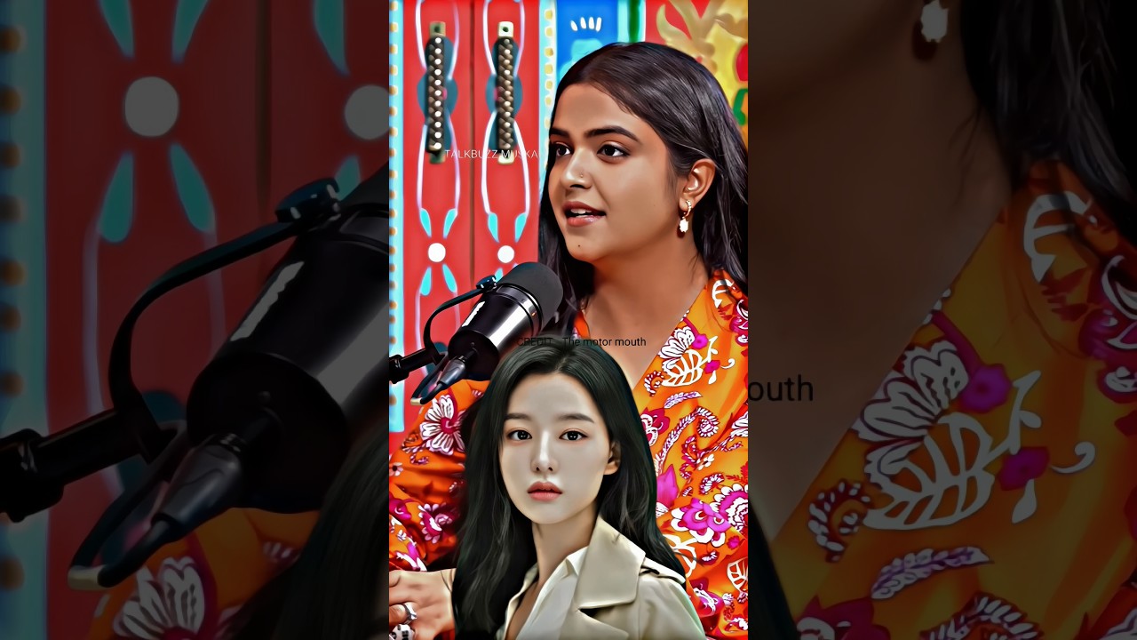 Queen of tears hen voice artists 😲 || K drama || @The_MotorMouth || #shorts #podcast
