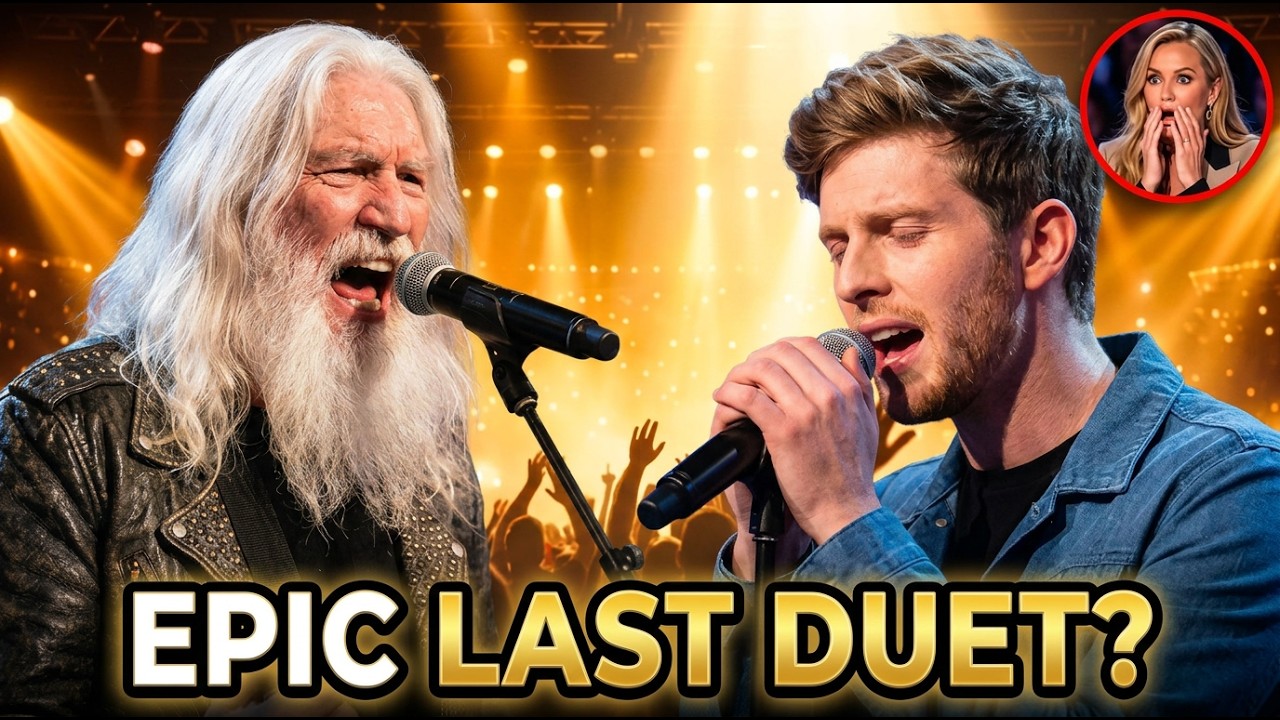 The Bennett Legacy&hellip; Grandfather & Grandson Duet That Changed Everything 😳
