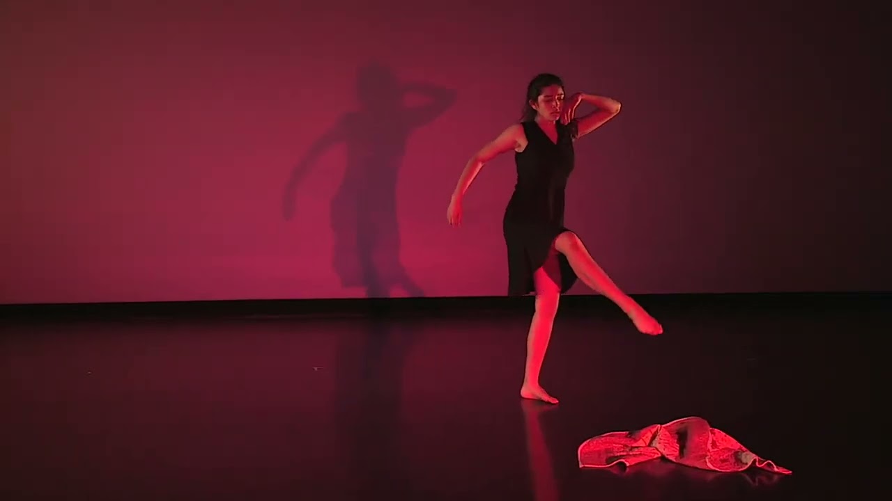 ISA Dances EVERYTHING | Isabella Sophia Burgos