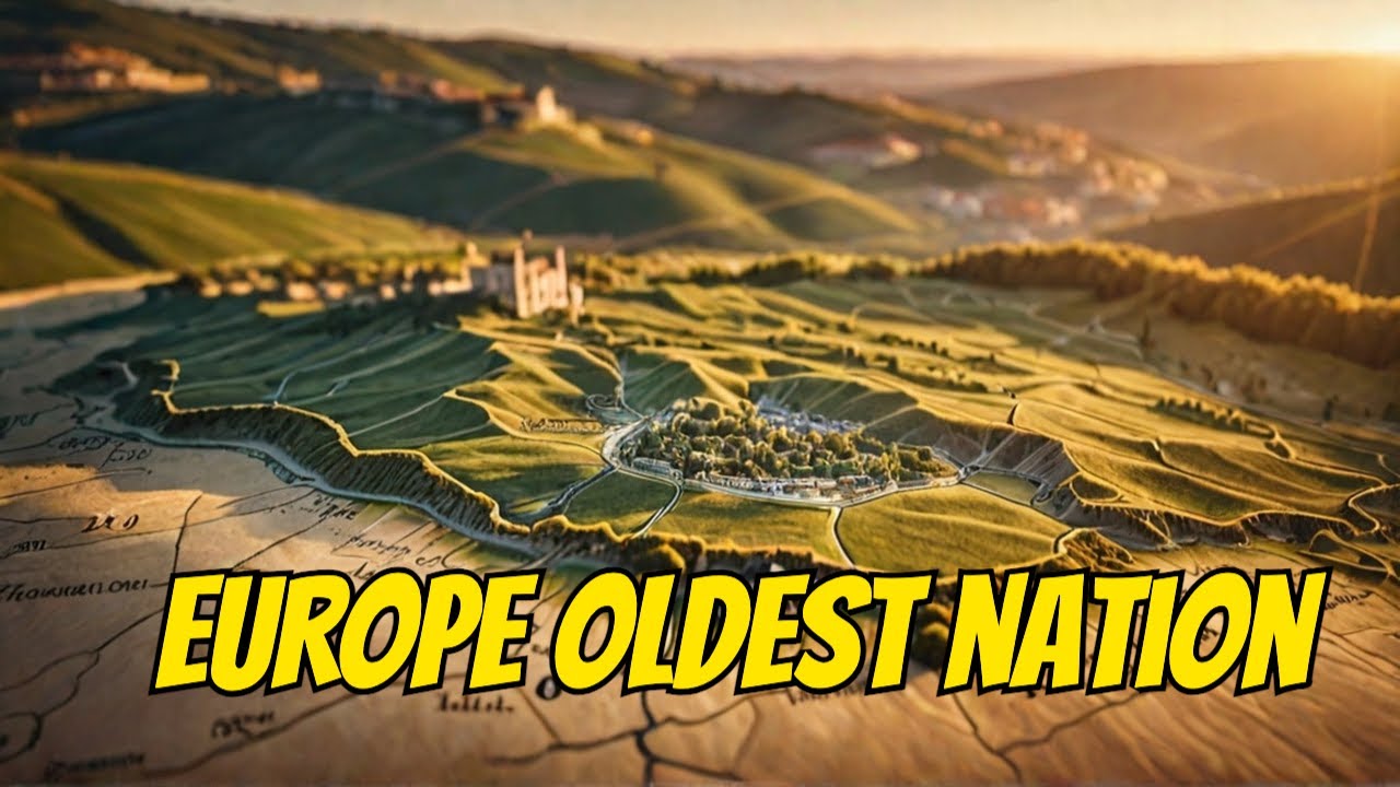 Is Portugal REALLY Europe's Oldest Nation?