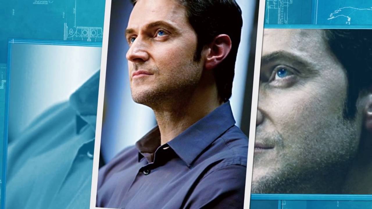 Richard Armitage - Rhapsody in blue
