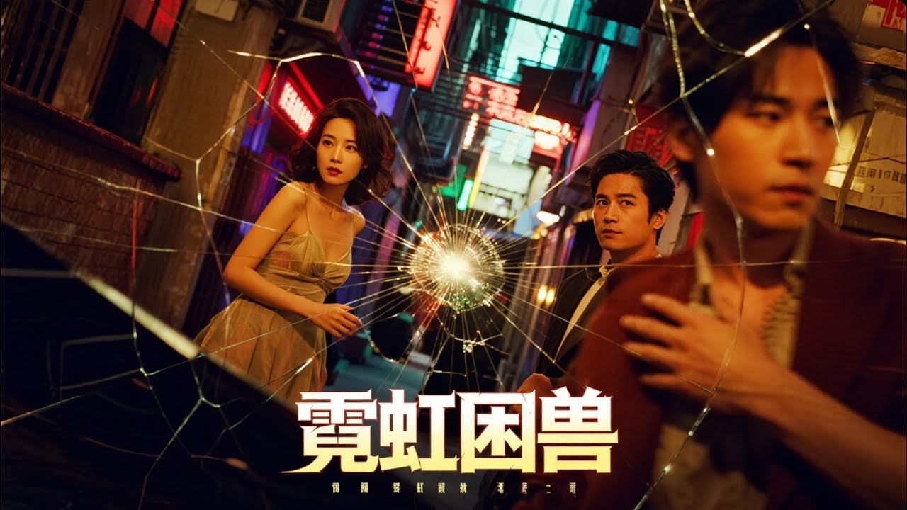 Multi-Sub | Full Movie 《霓虹困兽：血染江湖路》👊| Neon Cage: Blood Oath Underworld🔥