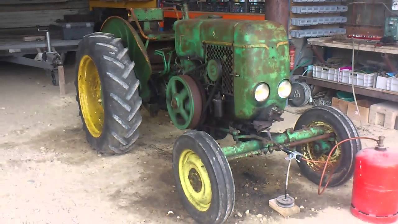 demarrage sfv 201 jm