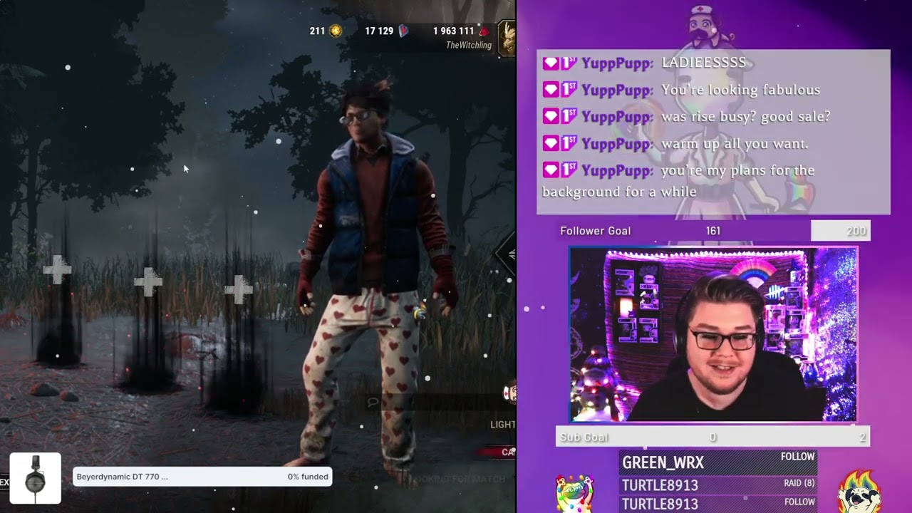 CW I Scream a lot... More LIGHTS OUT!! Have I not suffered enough?? Full Stream (2 11 24)