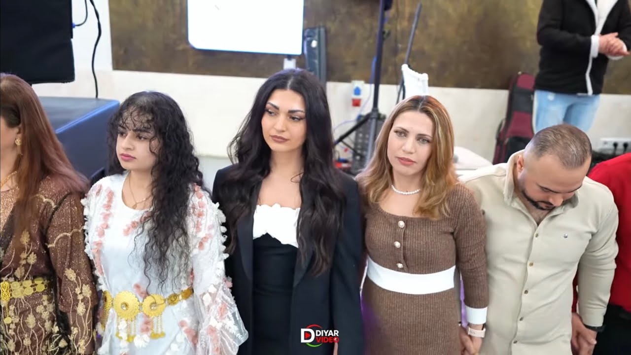 Ida Rojien Ezi- K&ouml;ln-Part 2-Ultra HD&bull;4K Hajar Tarek - By Diyar Video