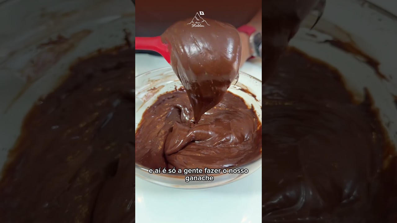 ✨ Um cupcake com acabamento impec&aacute;vel &eacute; mais do que sabor @GustavoOno  #chocolate #cupcake