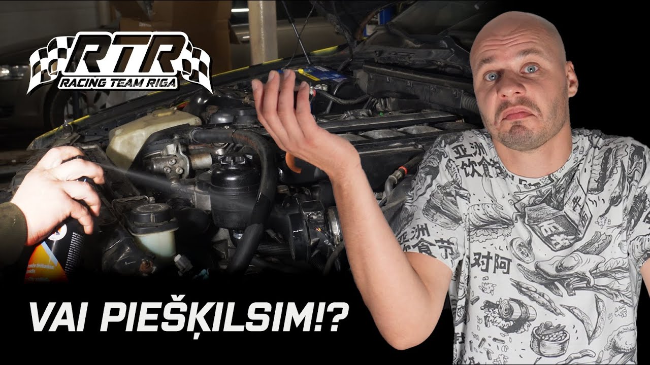 Pirmie mēģinājumi iedzīvināt zvēru | RTRiga Sim to Real Drift S1E3