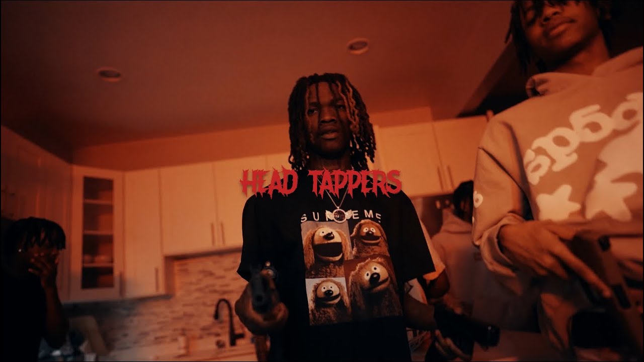 Sosa Marley - HeadTappers feat. Glo & Nolimitslat ( OFFICIAL MUSIC VIDEO )