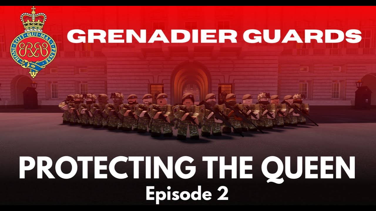Guarding the Queen Episode 2.