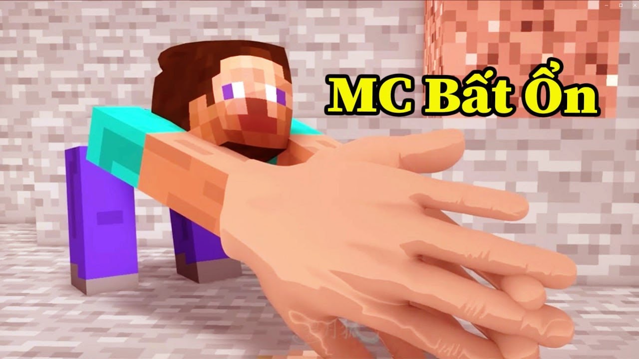 Thế Giới Minecraft Bất Ổn Của Hoàng ACC Siêu Hài Hước ( Phần 5 ) 🤣