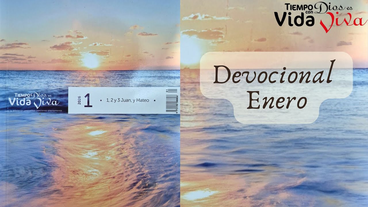 Devocional Tiempo con Dios || 18 de Enero || Mateo 4:1-11 || La Soberanía de Dios