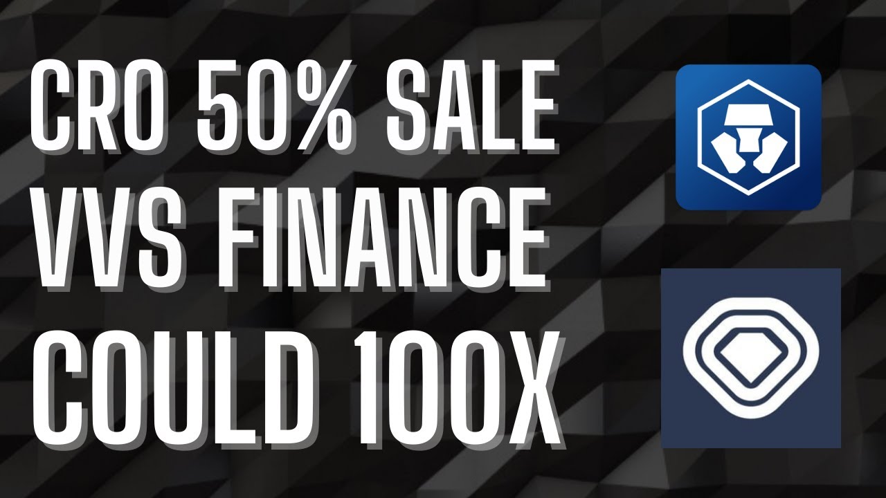 Crypto.com 50% Fire Sale can Farm more VVS Finance for Passive Income at 600% APR! CRO VVS MANA