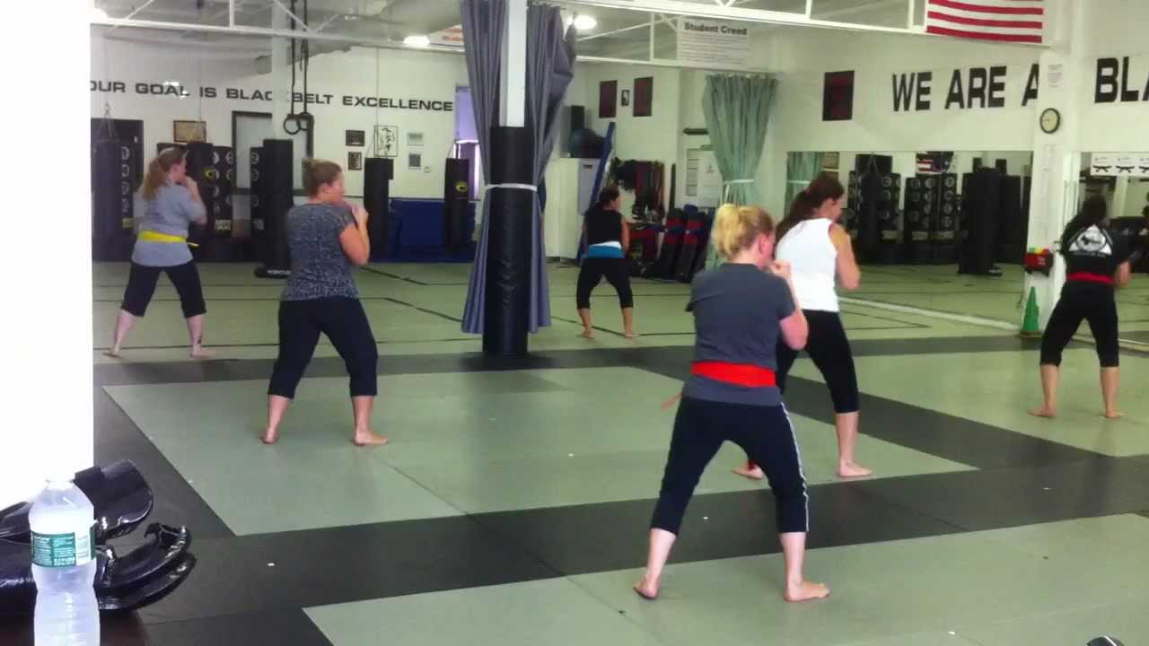 Port Jefferson Kickboxing Boot Camp Classes