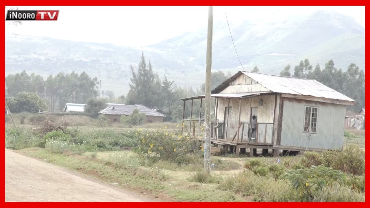 Ũruru wa town ya Kijabe nĩwahũire