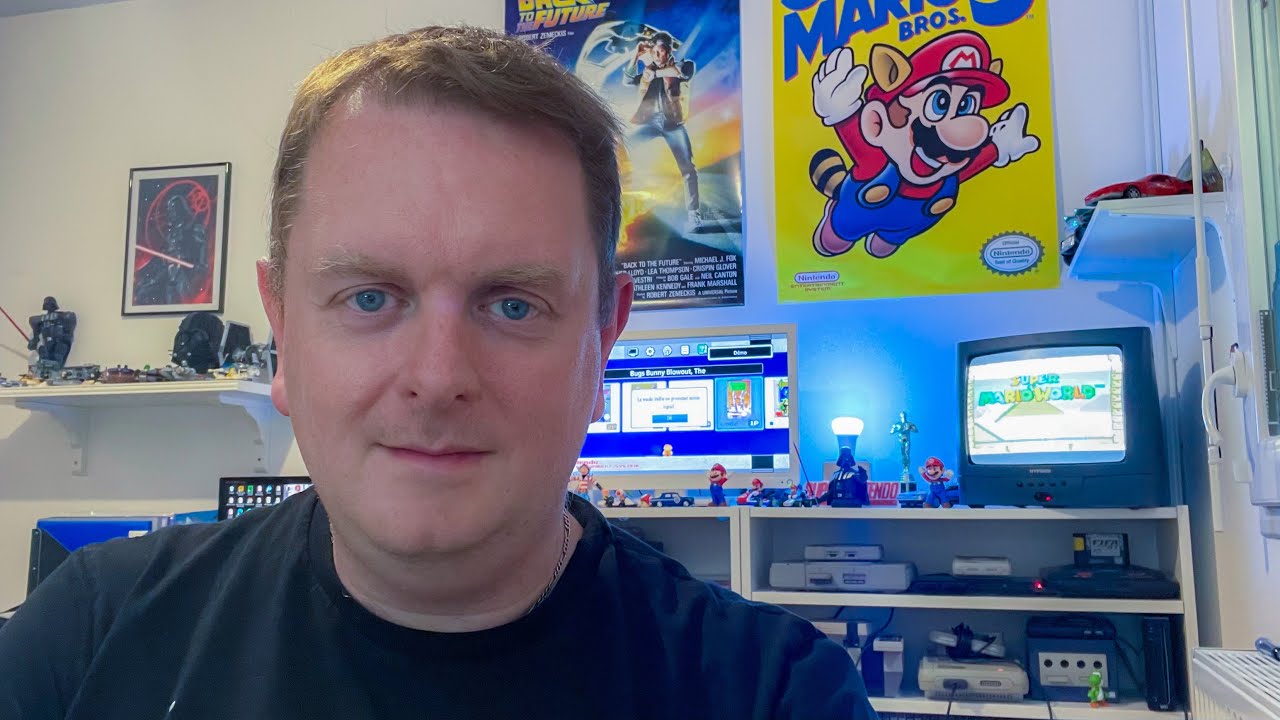 1000 abonn&eacute;s sur Citizen Geek / Cr&eacute;ation d'une cha&icirc;ne secondaire / Let&rsquo;s play Retrogaming !