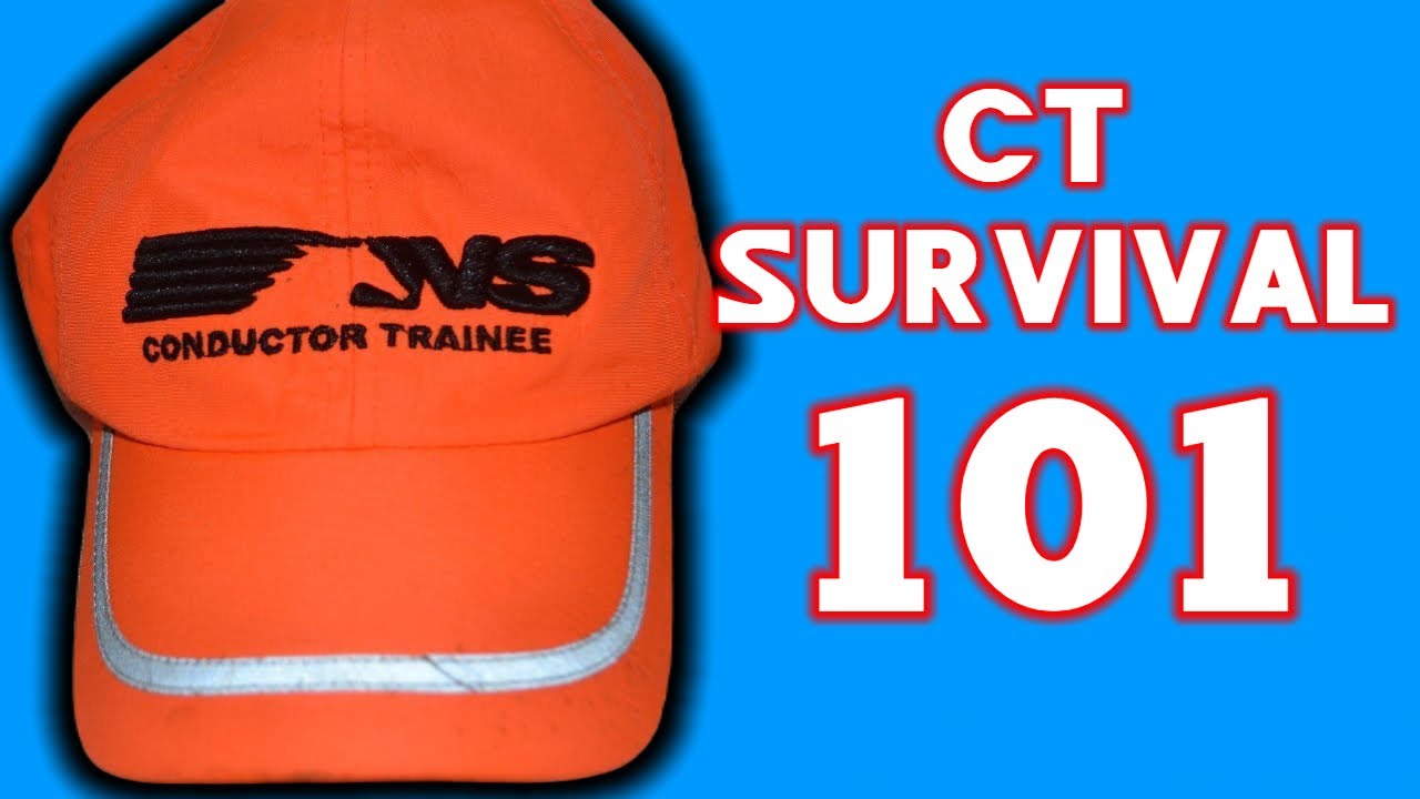 Conductor Training Survival 101 - Important Tips for New Conductors
