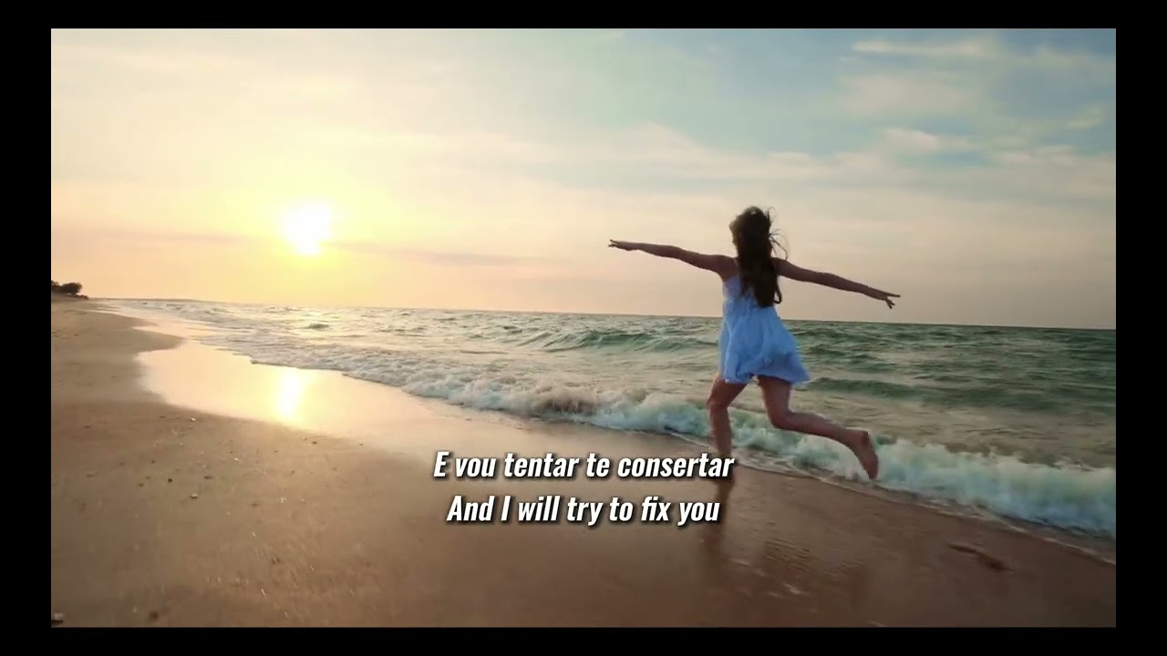 Coldplay  - Fix You