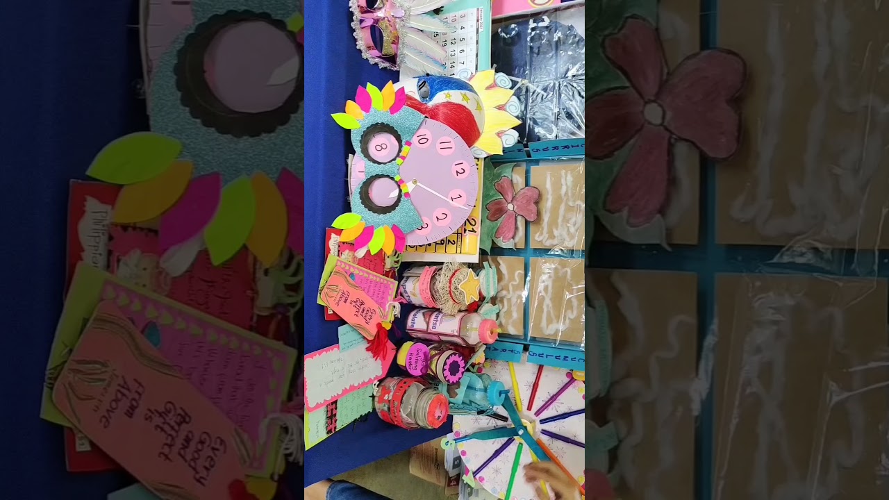 Villaconsuelo Elem. Sch. | Grade 3 | Virtual 4th Quarter Portfolio Day❣️ | InfiniteJOYousLife ♾️💛