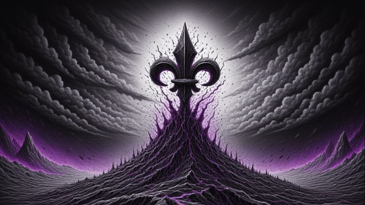 (HORRORCORE TRAP BEAT) - "SAINTS ROW: GAT OUT OF HELL" - [Dark Rap/Hip-Hop Instrumental]