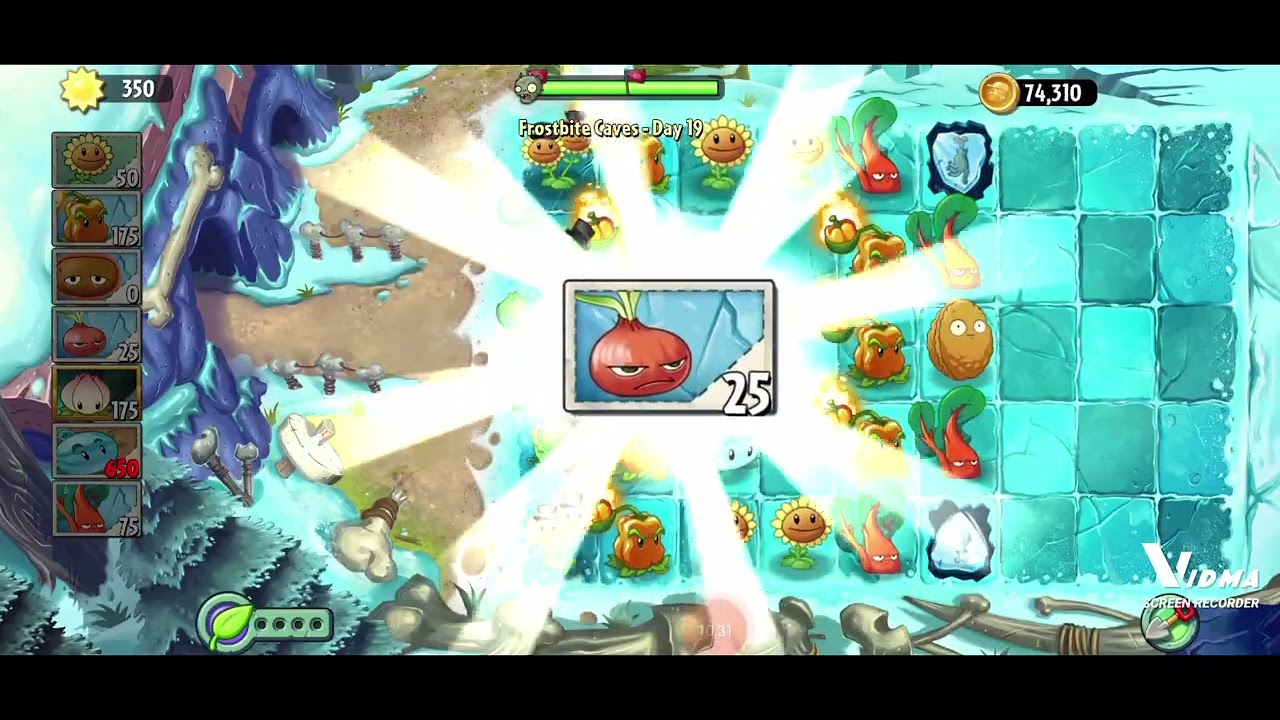 (58) Power Lily Acquired! - PVZ2 Reflourished