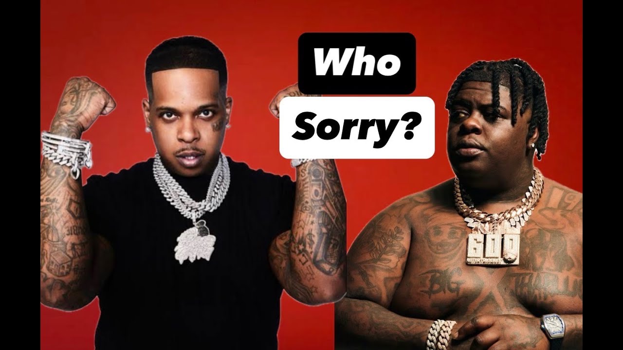 Finesse Apologized...Then Snapped On Big X