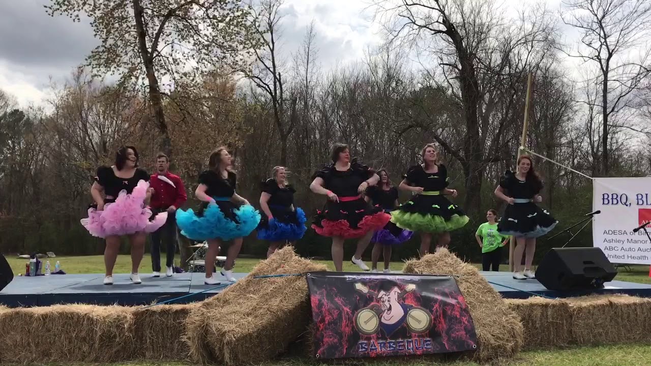 I’ll Fly Away - Clog Wild Cloggers
